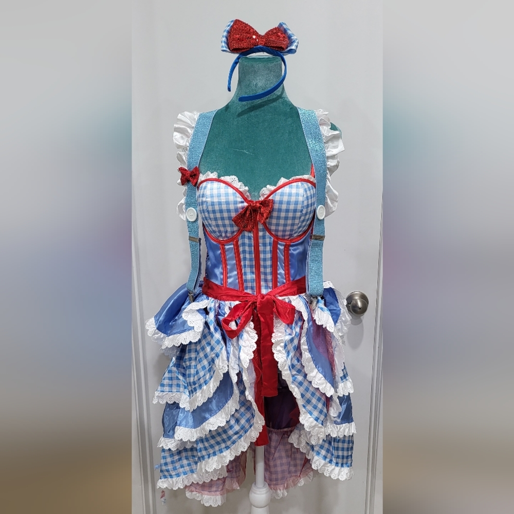 dorothy costume